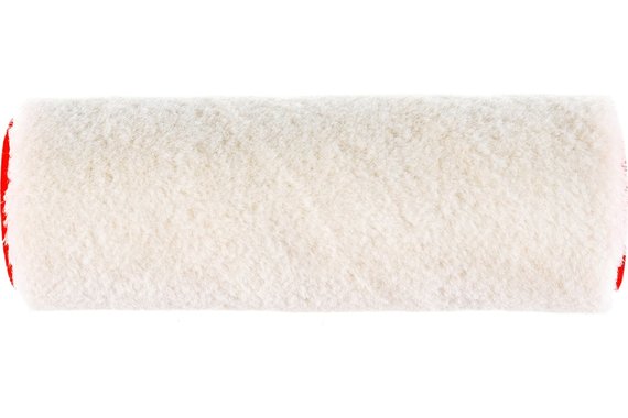 Мини-валик сменный  100мм ворс 4мм d-30мм полиакрил Велюр  MATRIX