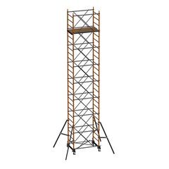 Вышка-тура Вектор 1+7 (H = 9,8м)