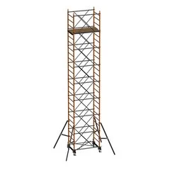 Вышка-тура Вектор 1+7 (H = 9,8м)