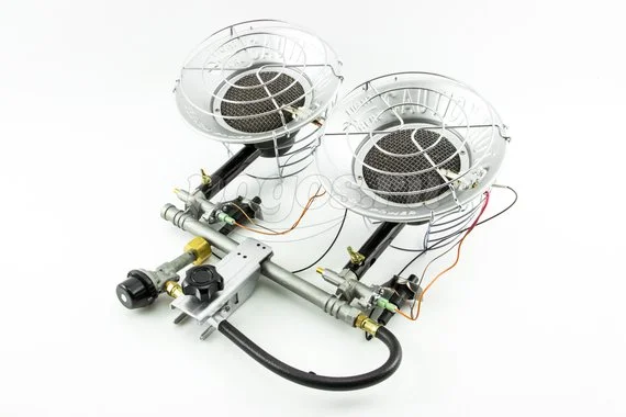 Обогреватель газовый 9кВт ELEKON