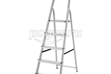Стремянка комбинированная 5 ступеней NV100  Новая высота