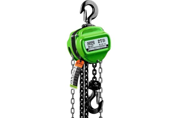Таль цепная ручная CH100 5,0т h подъема 6,0м HITCH
