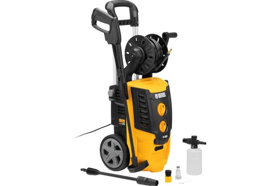 Мойка высокого давления 2200Вт 180бар 380л/час R-180D  DENZEL
