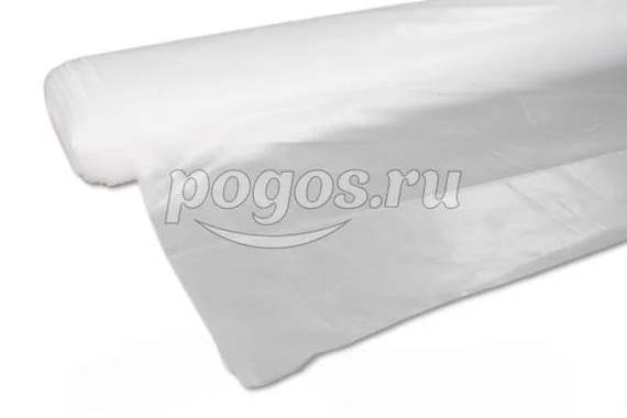 Пленка полиэтиленовая т.250мкм ш.1500мм рукав ( 5м)