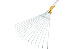 Веерные телескопические раздвижные грабли PALISAD LUXE 61787