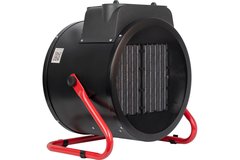 Пушка электрическая с металлокерамич.нагревателем 9кВт Air EH-9C  VERTON