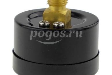 Манометр ТМ-110Т.00 (0...1,6МРа) М10*1: кл.точн. 2,5  РОСМА