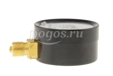 Вакуумметр ТВ-110Р - (-0.1...0МРа) М10х1 кл.точн. 2,5  РОСМА