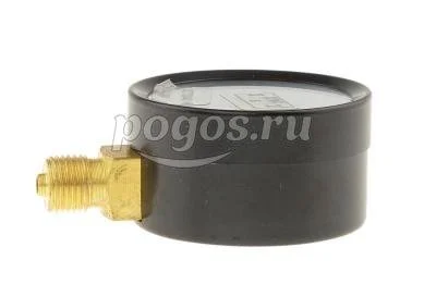 Вакуумметр ТВ-110Р - (-0.1...0МРа) М10х1 кл.точн. 2,5  РОСМА