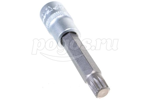 Головка со вставкой Spline (1/2"; M12) ДТ/100/10 Дело Техники 625462