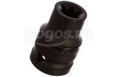 Головка ударная E-14 1/2"  Дело Техники