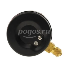 Манометр ТМ-310Р.00 (0...0.1 МРа) G 1/4: кл.точ.-2,5  РОСМА