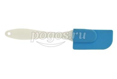 Лопатка силиконовая 19см