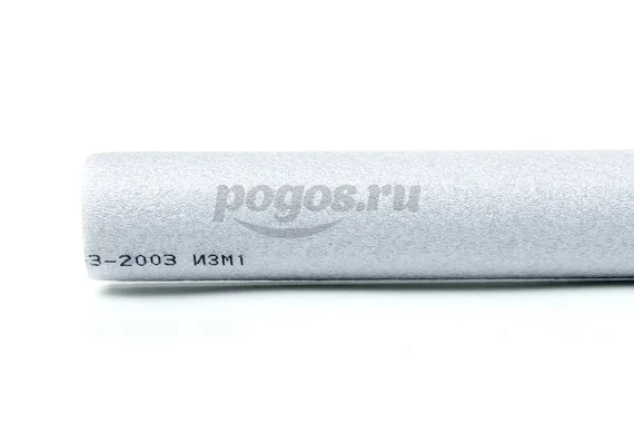 Утеплитель для труб d-22 т.9мм L-2м