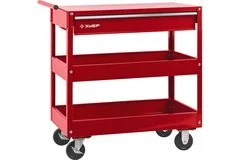 Тележка для инструмента, 1 ящик+2 полки, 737х383х785мм, "МАСТЕР"  ЗУБР