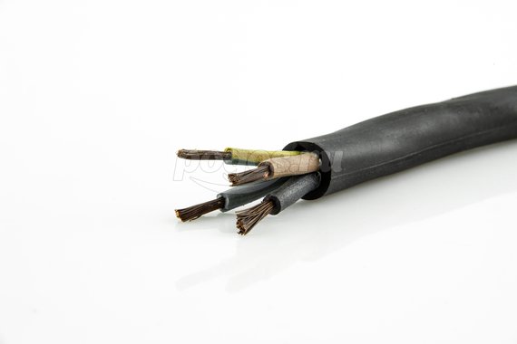 Кабель КГ хл 3х4 + 1х2.5