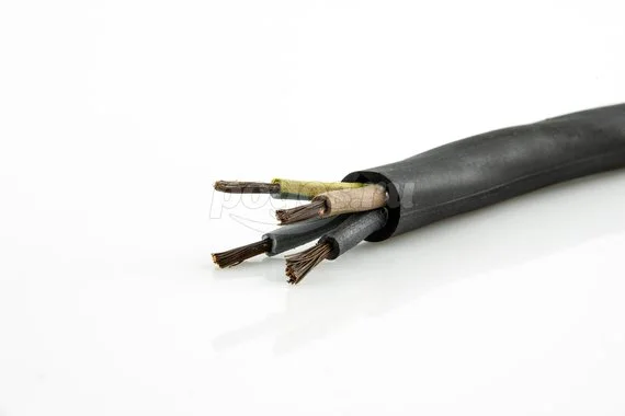 Кабель КГ хл 3х4 + 1х2.5