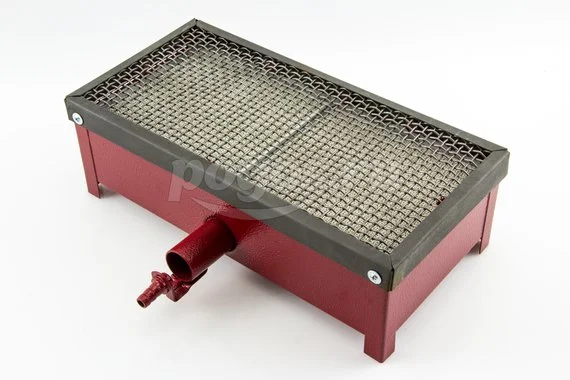 Горелка инфракрасная газовая 4,6кВт Прометей УралАвтоТерм