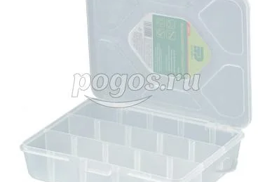 Органайзер 19*16*4,5см малый универсальный  Сибртех