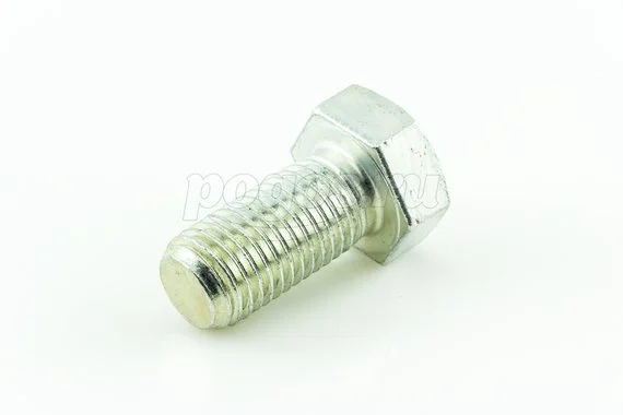 Болт М20х40 DIN 933