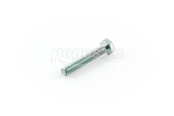 Болт М5x30 DIN 933