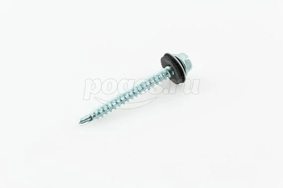 Саморез кровельный 4.8х51