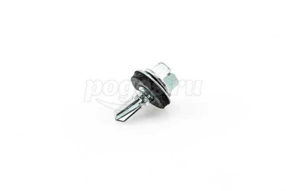 Саморез кровельный 6.3х19