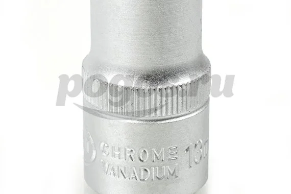 Головка торцевая 12-гранная, 1/2", 13мм  АРСЕНАЛ /6/ 
