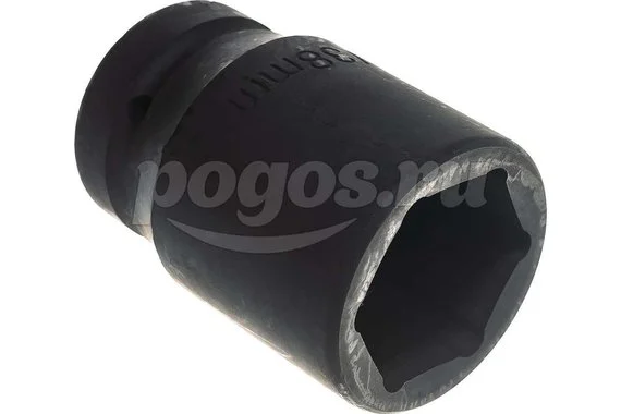 Головка ударная (38 мм; 1") БелАК БАК.01838