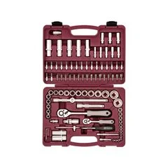 Набор инструментов 6-ти гран. 1/4" 1/2" MultiProf 94 предмета   Thorvik