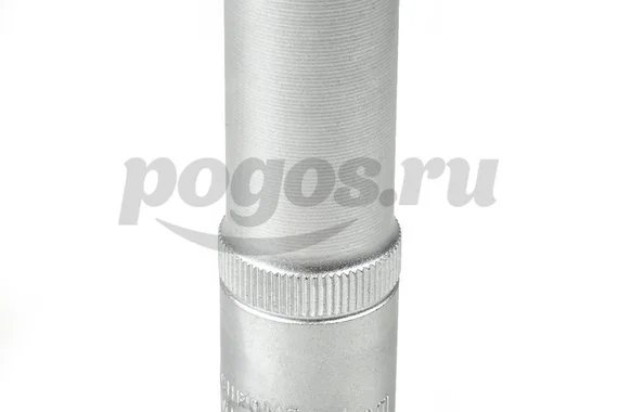 Головка торцевая 12-ти гранная удлиненная, 1/2", 14мм  АРСЕНАЛ /6/ 