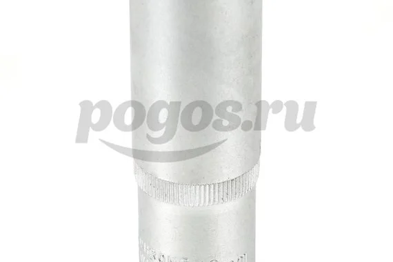 Головка торцевая 12-ти гранная удлиненная, 1/2", 18мм  АРСЕНАЛ /6/ 