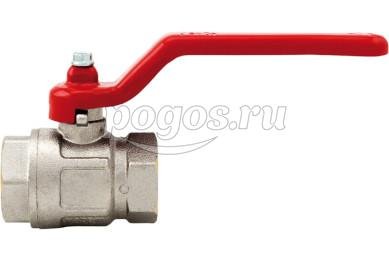 Кран шаровый 1" FF рычаг IDEAL  ITAP