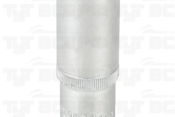 Головка торцевая 12-ти гранная удлиненная, 1/2", 21мм  АРСЕНАЛ /4/ 