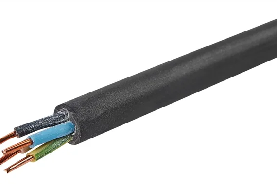 АВВГ 4*25 (660В) ГОСТ 31996-2012