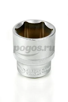 Головка торцевая 6-ти гранная, 1/2", 30мм  АРСЕНАЛ /2/ 