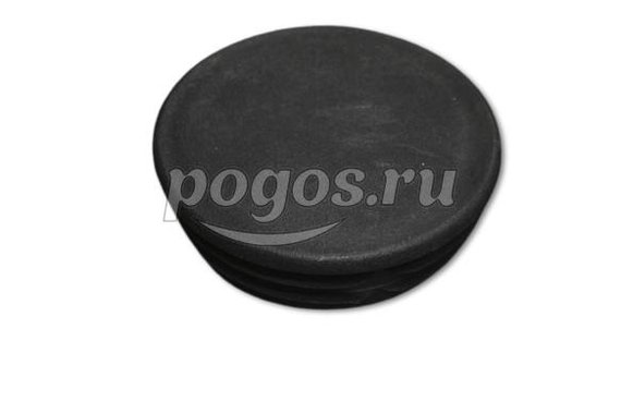 Заглушка круглая ф108 внутренняя