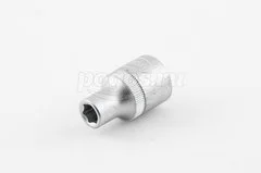 Головка торцевая 6-ти гранная,1/2", 8мм АРСЕНАЛ