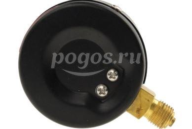 Вакуумметр ТВ-310Р - (-0.1...0МРа) М12х1,5 кл.точн. 2,5 РОСМА
