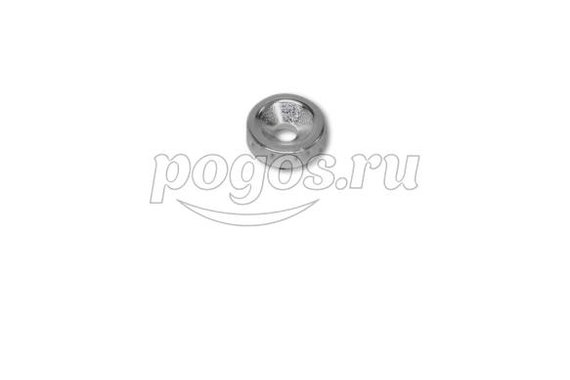 Магнит диск 15*5 с зенковкой 4,5/10 Fсц=4,46 кг. NdFeB