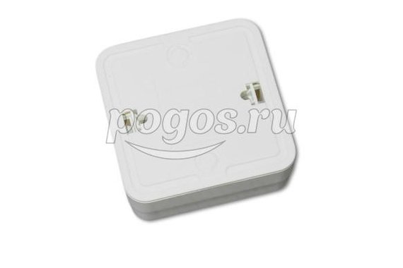 Светорегулятор поворотный 600W IP20 "Ладога" TDM