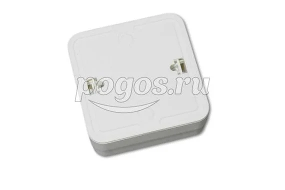 Светорегулятор поворотный 600W IP20 "Ладога" TDM