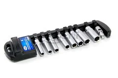 Набор головок  6-гранных,  6-13мм, квадрат 1/4"  АРСЕНАЛ