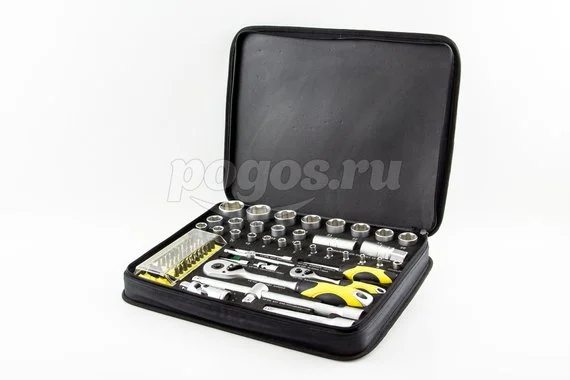 Набор инструмента 70 предм. матерчатый кейс АРСЕНАЛ