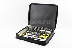 Набор инструмента 70 предм. матерчатый кейс АРСЕНАЛ