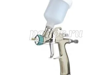 Краскораспылитель AG970 LVLP дюза 0.8мм 3,5 bar 168 l/min 120ml  Stels