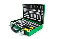 Набор инструмента  89 предметов металлический кейс  АРСЕНАЛ 