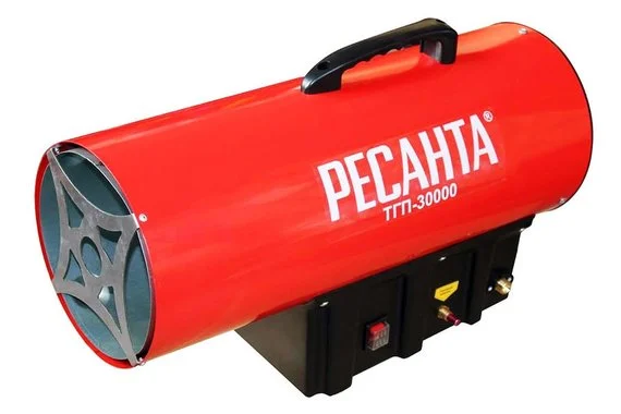Газовая тепловая пушка Ресанта ТГП-30000 67/1/15