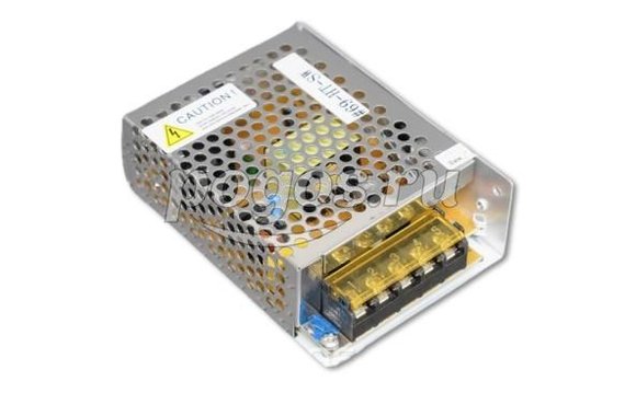 Блок питания для светодиодной ленты  60W 24V