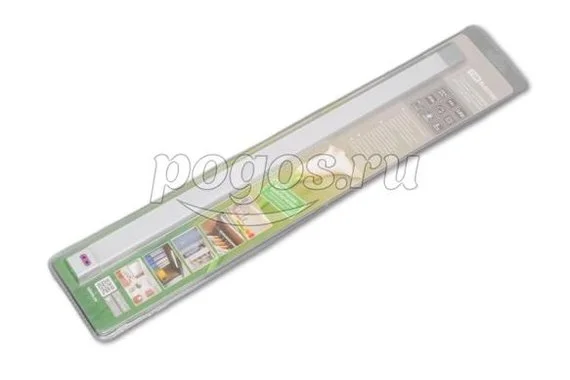 Светильник LED500х30 линейный, 8 Вт, 230 В, датчик движения, диммер, 2700-6000К  TDM